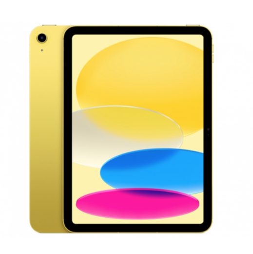 Apple iPad 10.9 2022 Wi-Fi + Cellular Yellow