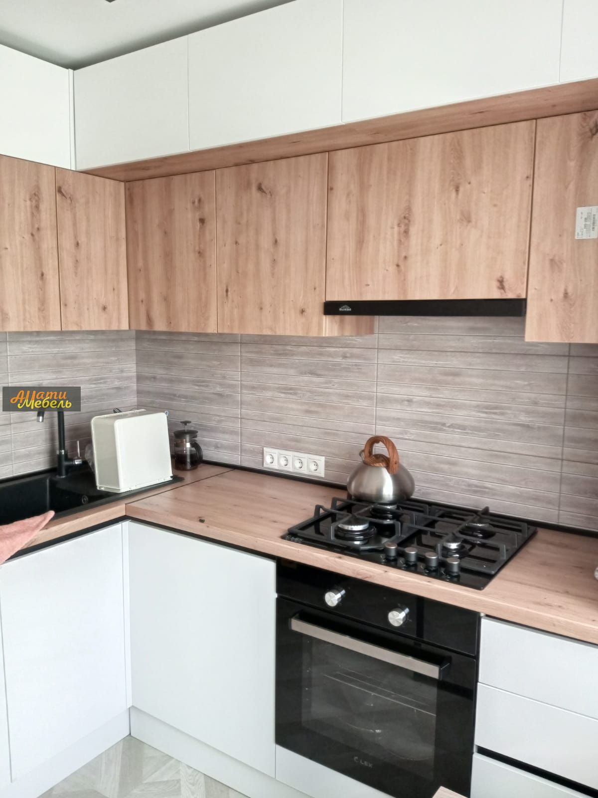 Кухонный гарнитур за 0 ₽