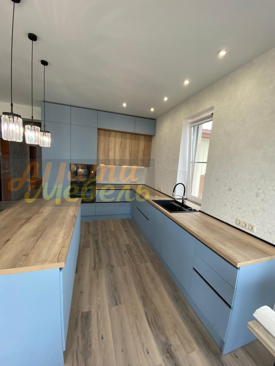 Кухонный гарнитур