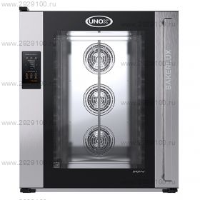 Печь конвекционная Unox Camilla XEFR-10EU-ELRV