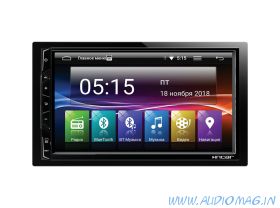 Incar AHR-7080 Slim (Navi, BT, Android)