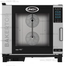 Пароконвектомат UNOX XEBC-06EU-EPR