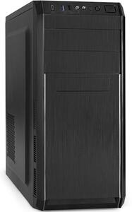 Корпус ExeGate XP-334UC [EX287366RUS] черный