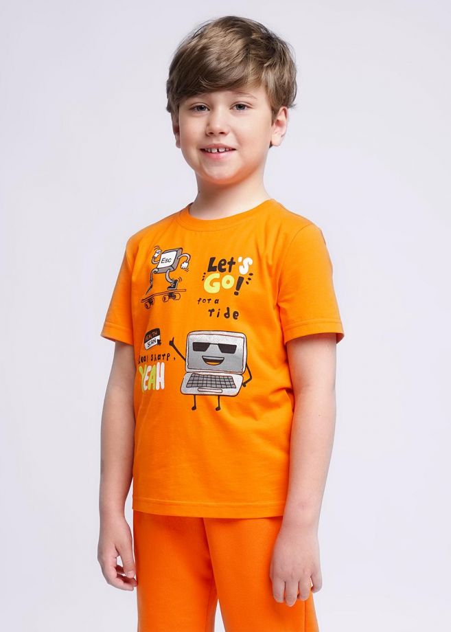 футболка CLEVER 836059/49кд_п
