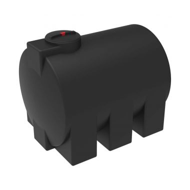 Емкость для воды ЭВГ 3000 литров черный