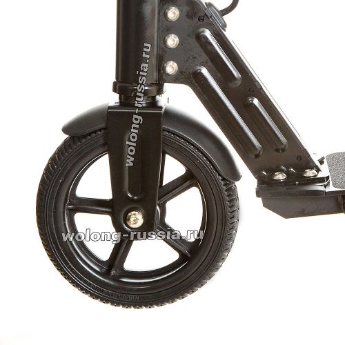 Электросамокат Wolong Q4 черный