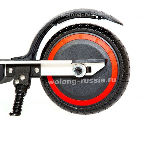 Электросамокат Wolong Q4 белый