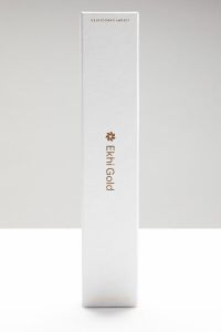 Шоколад Горький с золотом Ekhi Gold Horizon футляр 20 шт - Испания