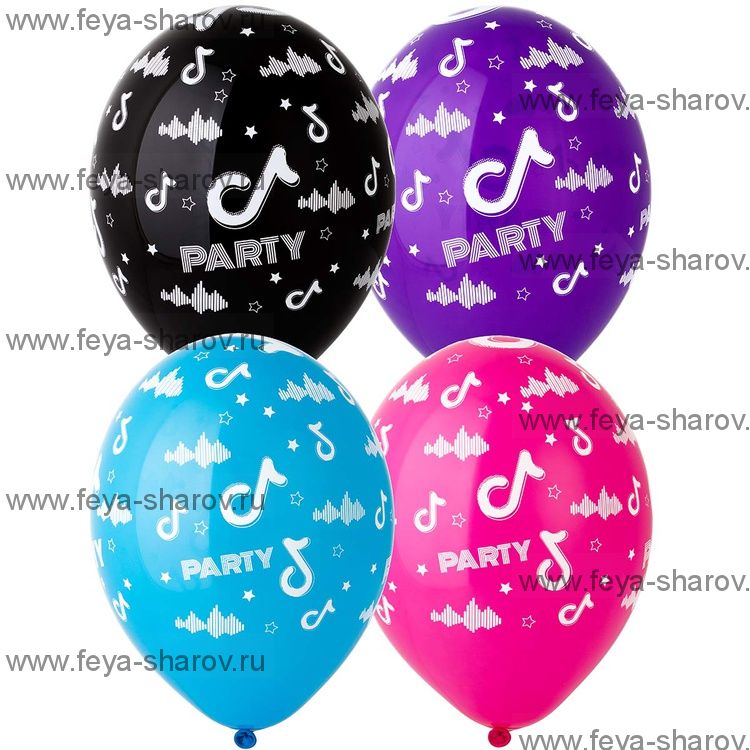 Шар 14" (32см) Блогер Party