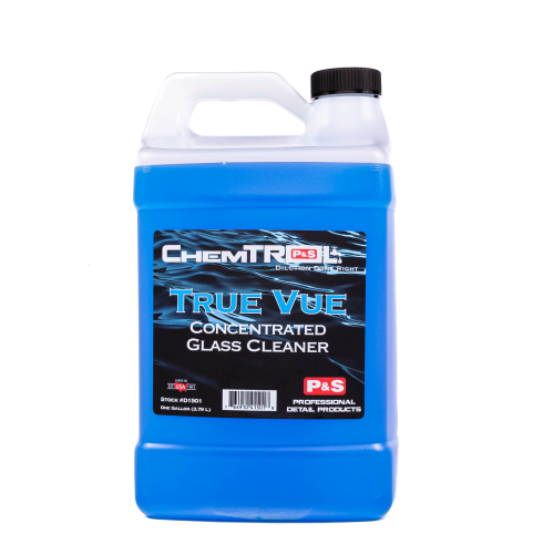 P&S Очищающее средство Tru Vue Glass Cleaner 3,78л