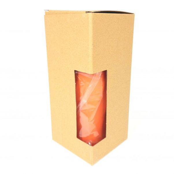 Термокружка Family оранжевая