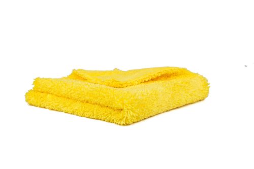 Полотенце Turbo Force цв.Манго микрофибра 40*40см Premium polishing towel (450)