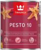 Эмаль Универсальная Tikkurila Euro Pesto 10 0.9л Матовая, Алкидная / Тиккурила Евро Песто 10