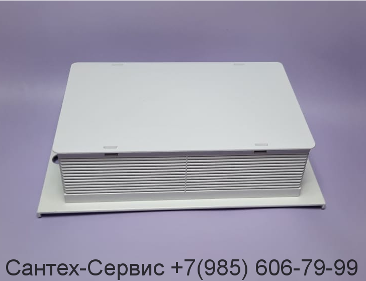 INS-14ГК Короб-гофра для клавиш смыва AQUATEK