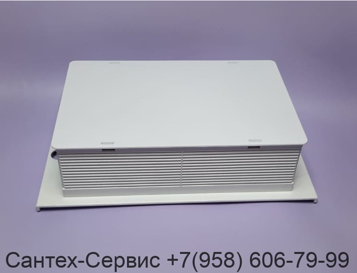 INS-14ГК Короб-гофра для клавиш смыва AQUATEK