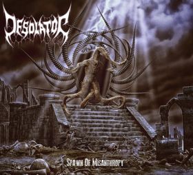 DESOLATOR - Spawn of Misanthropy DIGI