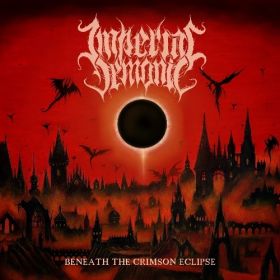 IMPERIAL DEMONIC - Beneath The Crimson Eclipse DIGI EP