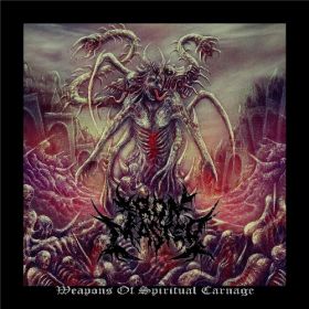 IRONMASTER - Weapons Of Spiritual Carnage DIGI