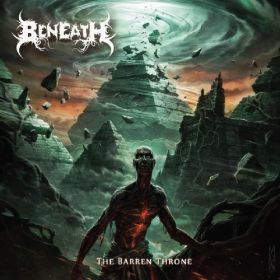 BENEATH - The Barren Throne