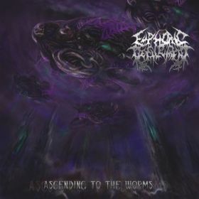 EUPHORIC DEFILEMENT - Ascending to the Worms