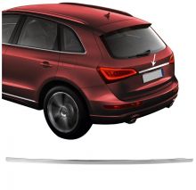 Накладка на номером, Omsaline, сталь на Audi Q5