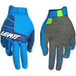 Leatt Moto 1.5 GripR Cyan (2024) перчатки для мотокросса