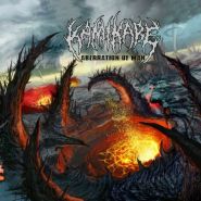 KAMIKABE - Aberration of Man