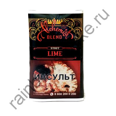 Alchemist Stout Formula 100 гр - Lime (Лайм)