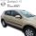 Дефлекторы Nissan Qashqai I +2 Heko арт 24274 - 1