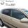 Дефлекторы Nissan Qashqai I J10 Heko арт 24257 - 2