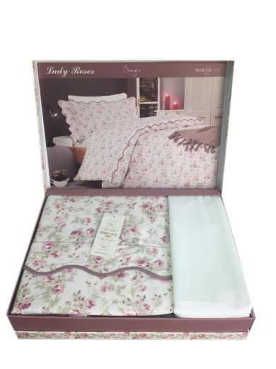 Постельное белье Lady Roses Maison D`or