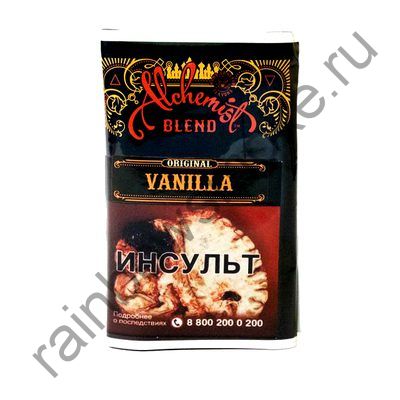 Alchemist Original Formula 100 гр - Vanilla (Ваниль)