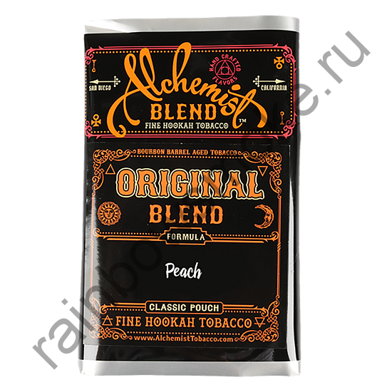 Alchemist Original Formula 100 гр - Peach (Персик)