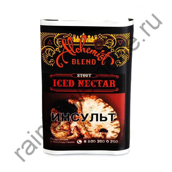 Alchemist Stout Formula 100 гр - Iced Nectar (Ледяной Нектар)