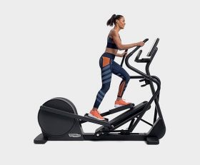 Эллиптический тренажер Technogym Synchro AR Live 16 P 7000 Meteor Black