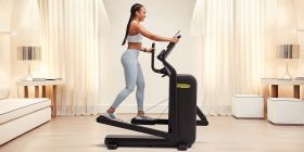 Эллиптический тренажер Technogym Elliptical