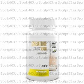 Creatine Caps 1000 (100капс; 200 капс)