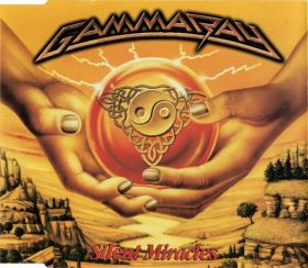 GAMMA RAY - Silent Miracles JAP