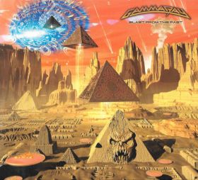 GAMMA RAY - Blast From The Past 2CD DIGI