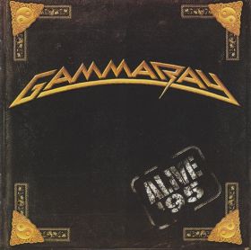 GAMMA RAY - Alive'95 2CD