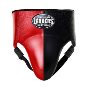 Бандаж мужской Leaders LSGP RD/BK р. L LSGP RD/BK