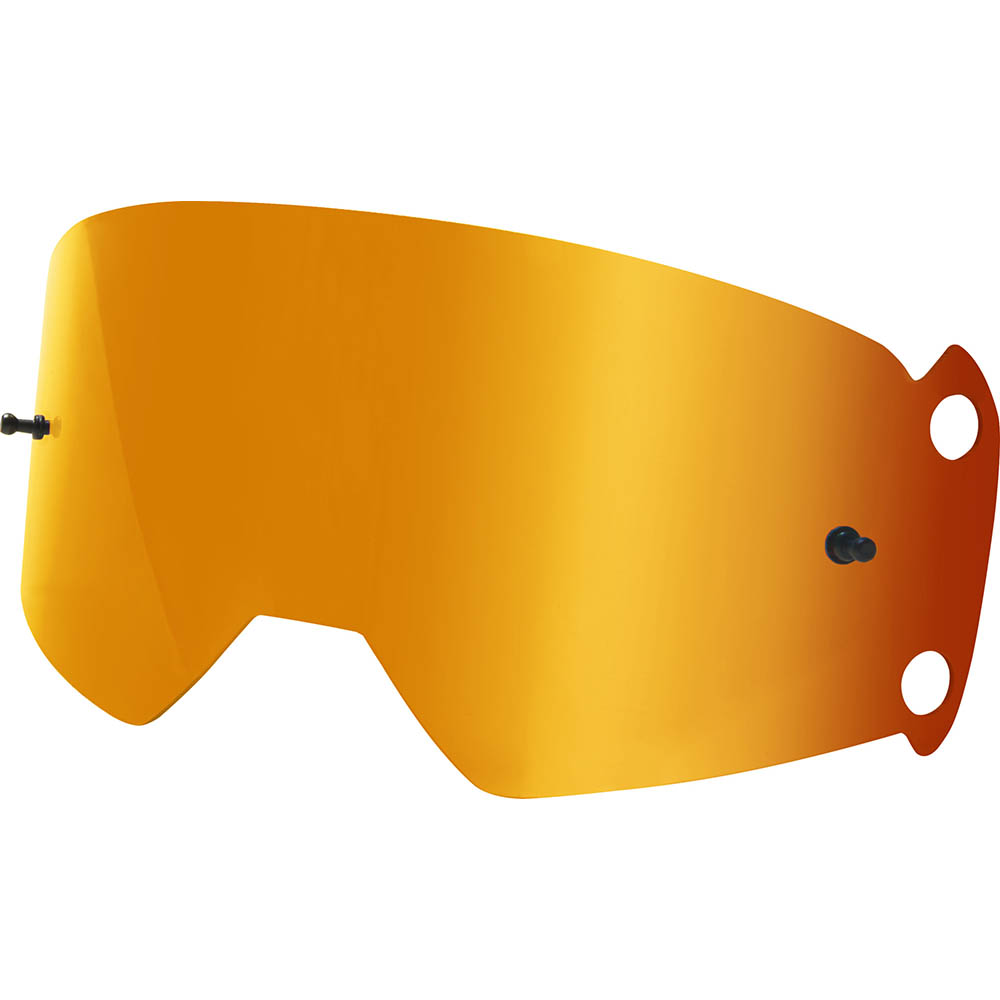 Fox Vue Lens Spark Gold линза зеркальная