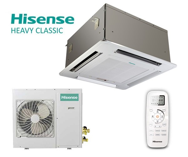 HISENSE AUC-36HR4SGA1 / AUW-36H6SD