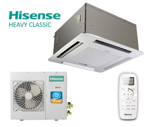 HISENSE AUC-24UR4S1GA / AUW-24U4SF1