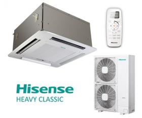 HISENSE AUC-48HR4SHA / AUW-48H6SE1