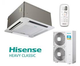 HISENSE AUC-60UX4SFA / AUW-60U6SP1