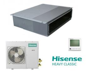 Hisense AUD-12HX4SNL / AUW-12H4SV