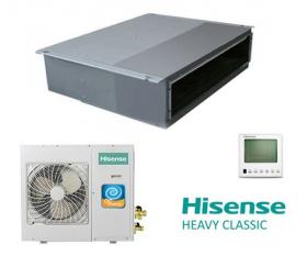 HISENSE AUD-18UX4SKL2 / AUW-18U4SS