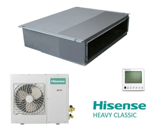 HISENSE AUD-36HX4SHH1 / AUW-36H6SD