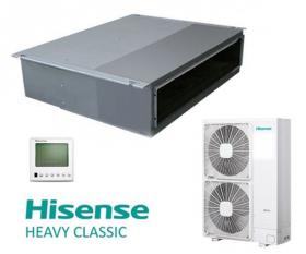 HISENSE AUD-48HX4SHH / AUW-48H6SE1